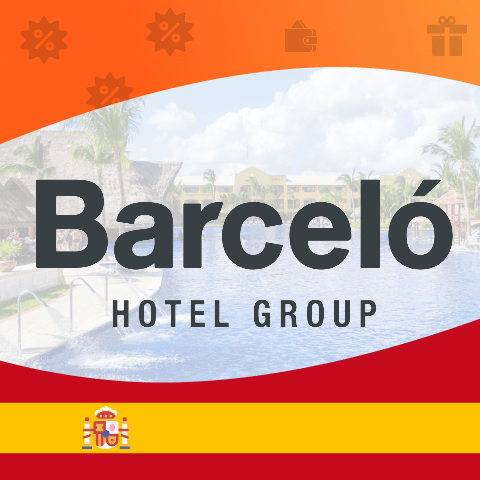 Barceló Hoteles códigos de descuento