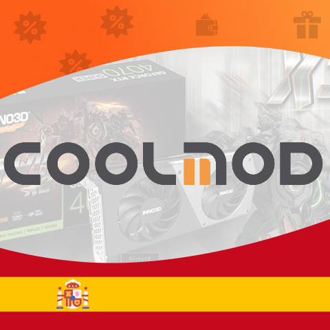 COOLMOD códigos de descuento