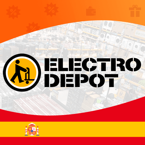 Electrodepot códigos de descuento