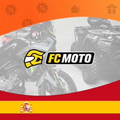 Código promocional FC Moto