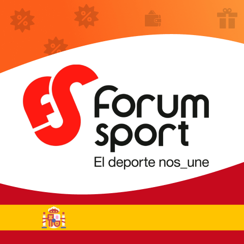 Forum Sport códigos de descuento
