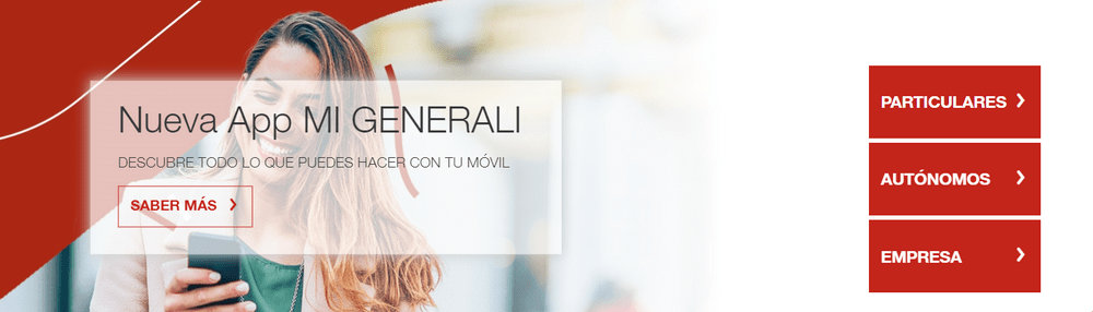 código Generali