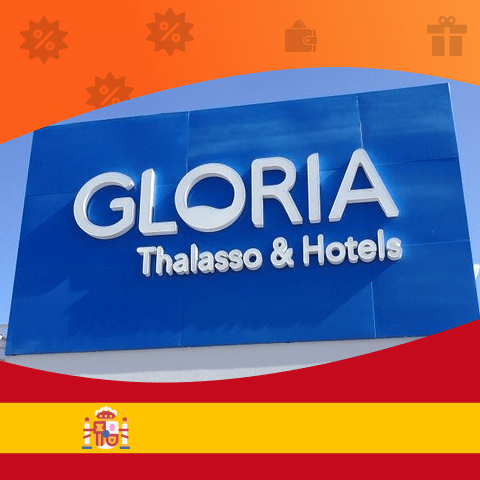 Gloria Palace Thalasso & Hotels códigos de descuento