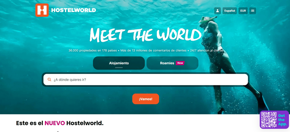 cómo usar el cupón de hostelworld