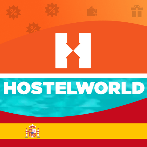 Hostelworld cupones