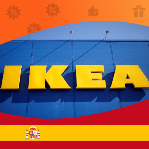 IKEA códigos de descuento