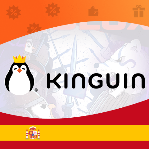 Kinguin códigos de descuento