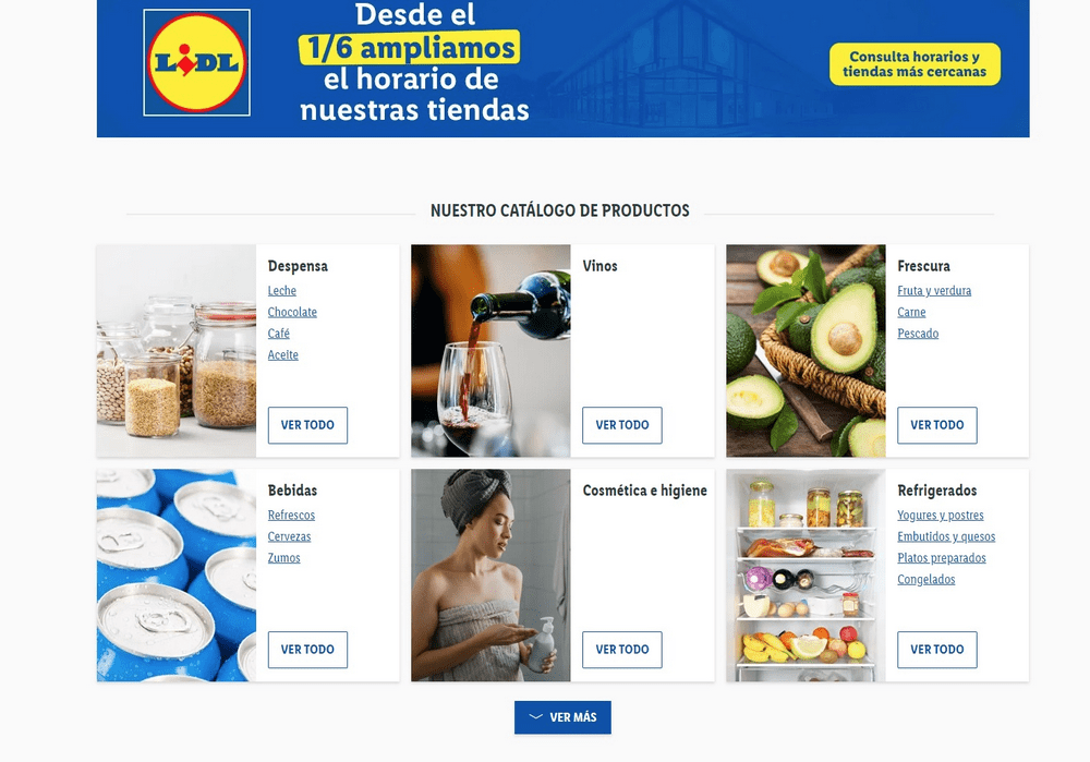 código promoción Lidl