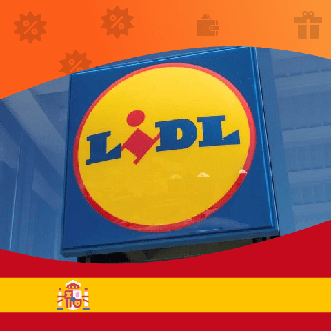 Lidl códigos de descuento