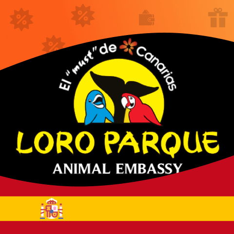 Loro Parque códigos de descuento