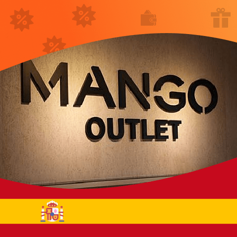 Mango Outlet códigos de descuento