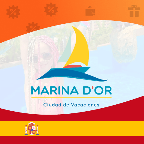 Marina d'Or códigos de descuento