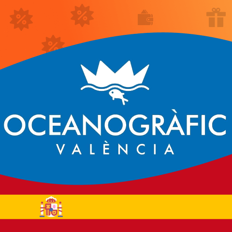 Oceanografic Valencia códigos de descuento