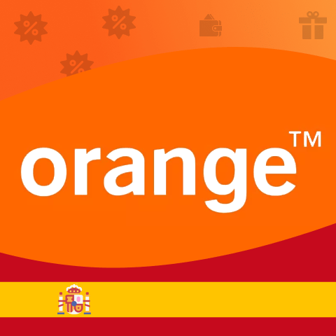 Orange códigos de descuento