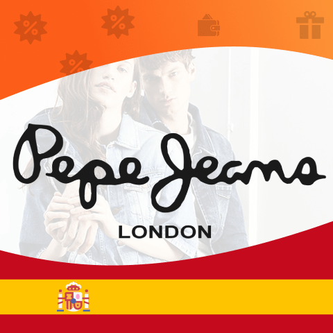 Pepe Jeans códigos de descuento