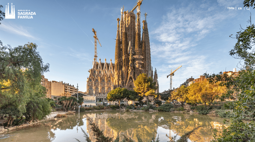 cupón Sagrada Familia