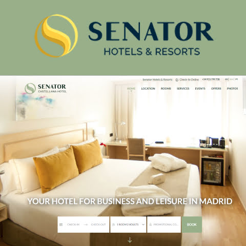 ofertas hoteles playa senator