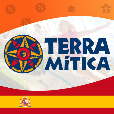 Terra Mítica códigos de descuento