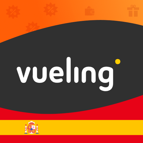 Vueling códigos de descuento