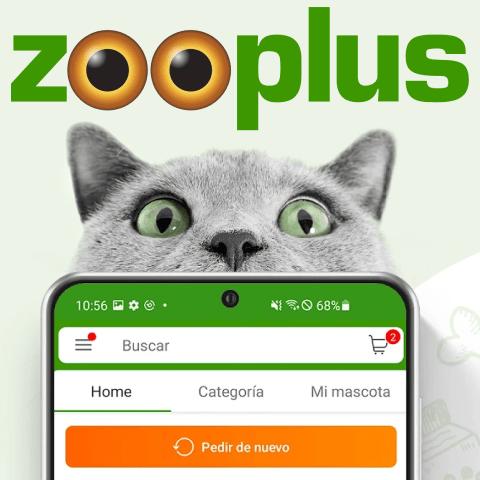 Zooplus códigos de descuento