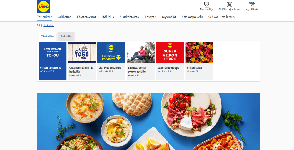 Mistä löytää Lidl-koodi?