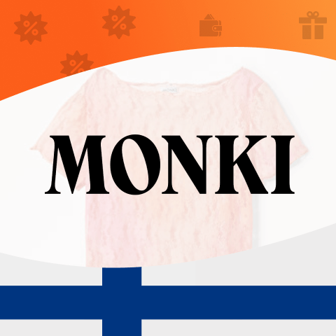 discount code monki