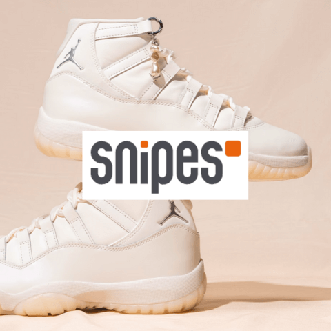 code réduction snipes