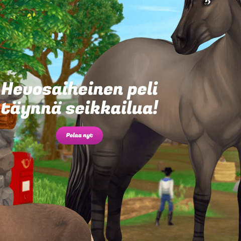 Star Stable-alennuskoodia