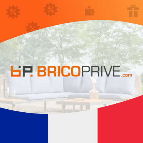 bon de réduction brico privé