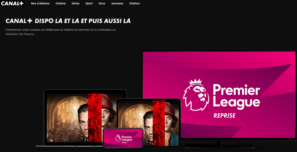 Comment utiliser le code de réduction Canal+ ?