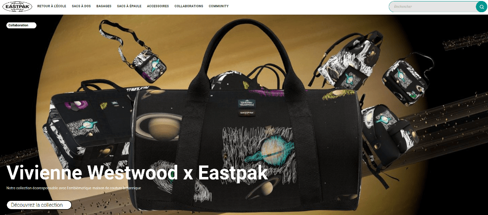 Comment utiliser le code de réduction Eastpak ?