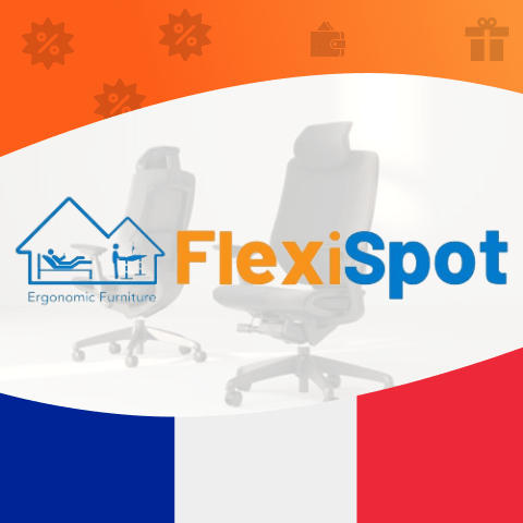 code promo Flexispot