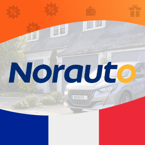 code de réduction Norauto