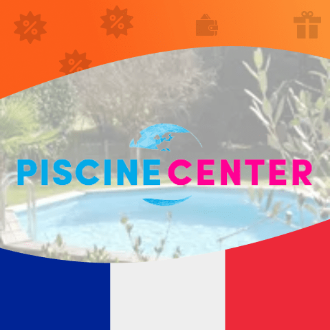 code promo piscine center