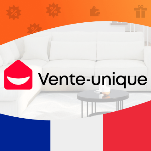 code promo Vente Unique