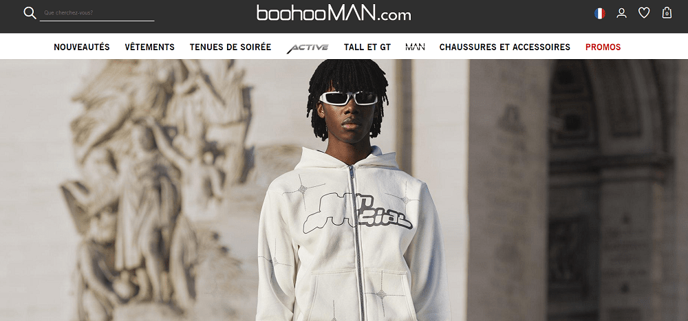 Comment utiliser le code de réduction Boohooman ?