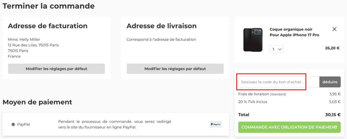 dein design code promo