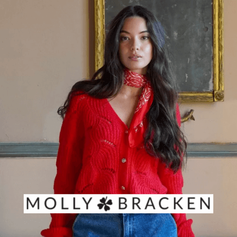 code réduction Molly Bracken