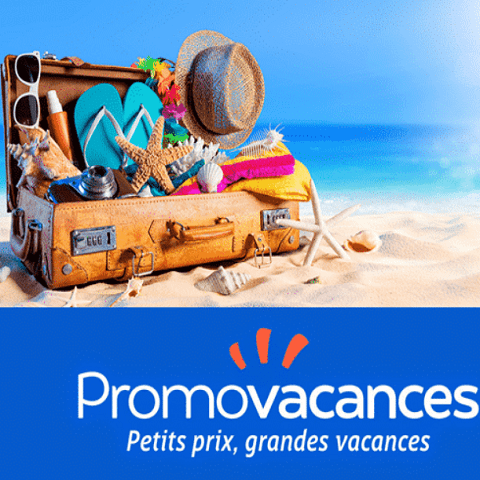 code de réduction PROMOVACANCES