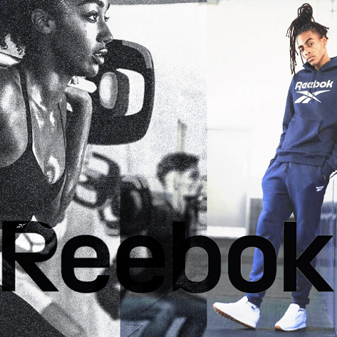 code promo reebok