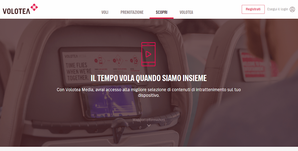 come risparmiare con i coupon Volotea