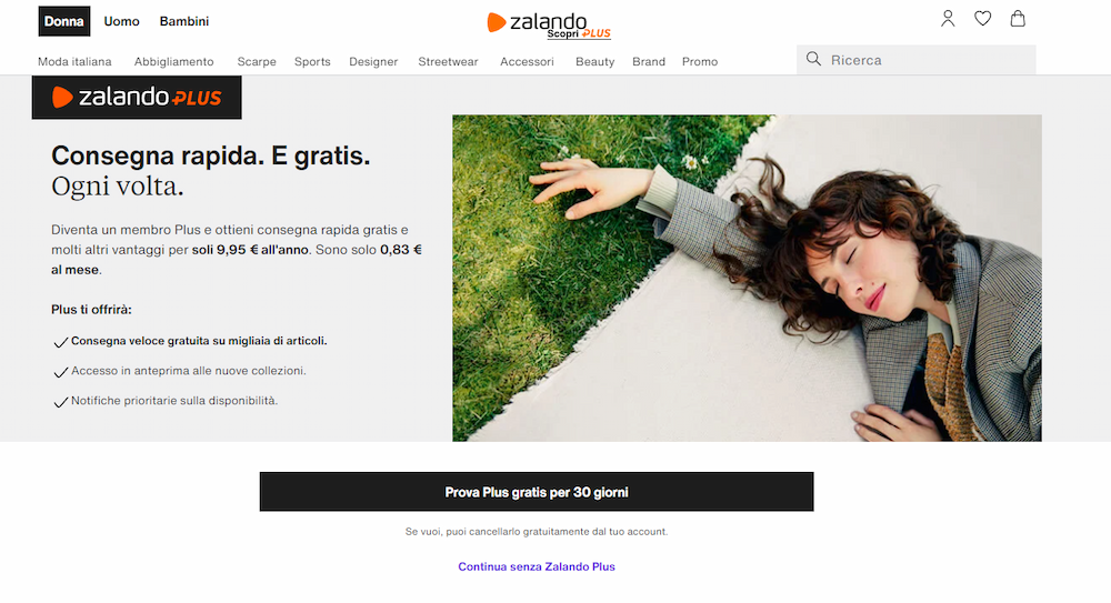 come risparmiare con le offerte Zalando