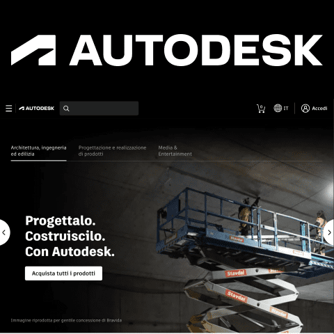 Autodesk codice promozionale