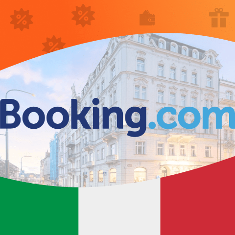 codici sconto booking