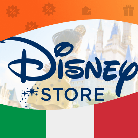 codici sconto disney store