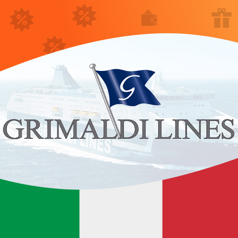 codici sconto Grimaldi Lines