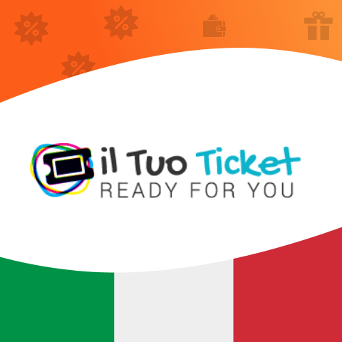 codice sconto iltuoticket