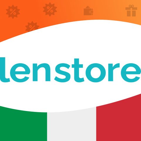 codici sconto lenstore