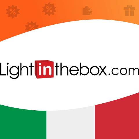 codici sconto lightinthebox