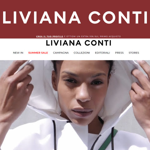 liviana conti sconti